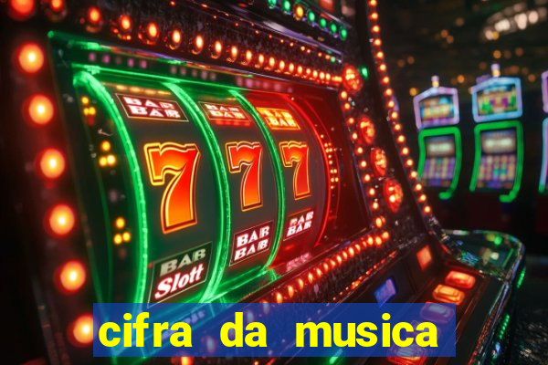 cifra da musica gloria a deus nas alturas